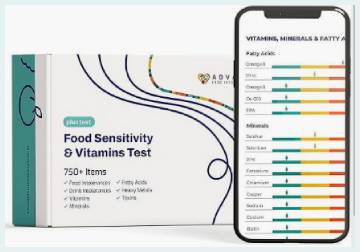 advanced food intolerance labs