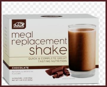 advocare meal replacement shakes