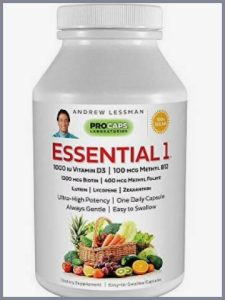 Read more about the article Andrew Lessman Vitamins Review – Is It Worth It?