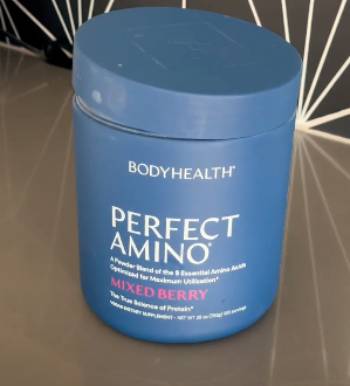 body health perfect amino