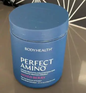 body health perfect amino