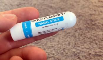 boom boom nasal stick