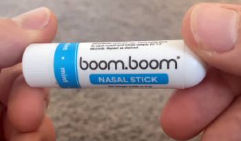 boom boom nasal stick