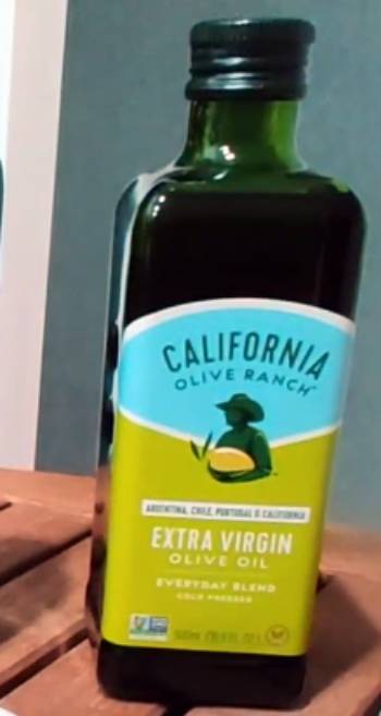 california olive ranch olive oil review