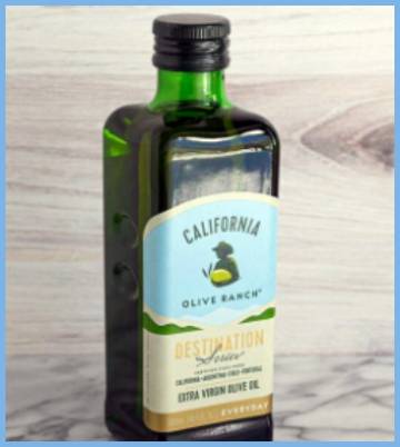 california olive ranch olive oil review