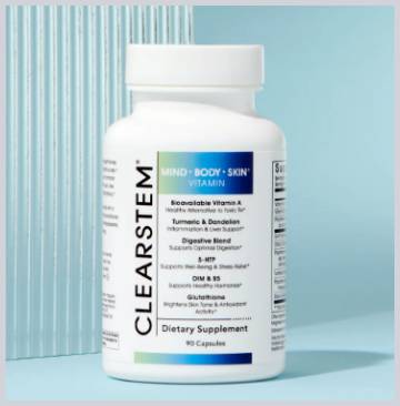 CLEARSTEM Mind BodySkin