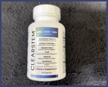 CLEARSTEM Mind BodySkin