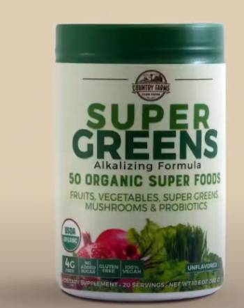 country farms super greens