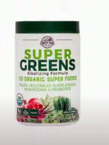 country farms super greens