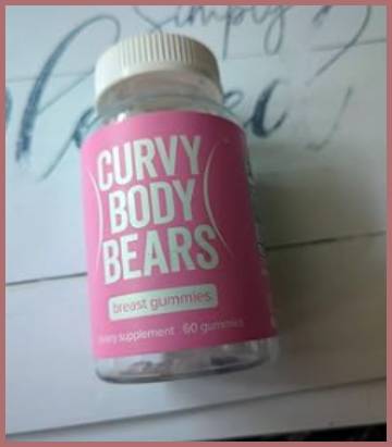 curvy body bears