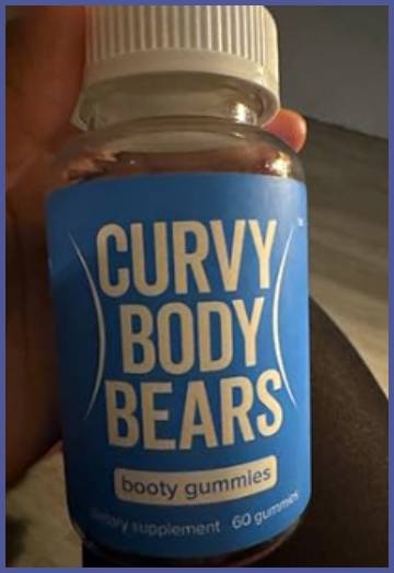 curvy body bears