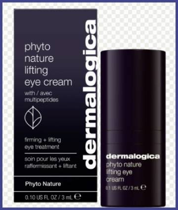 dermalogica phyto nature lifting eye cream