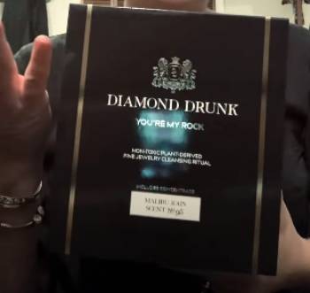 diamond drunk cleaner