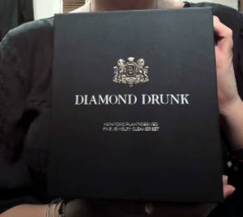 diamond drunk cleaner