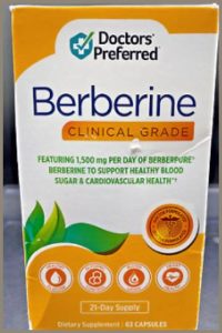 Read more about the article Doctors Preferred Berberine Review From My Personal Experience