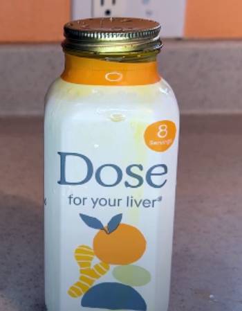 dose for your liver