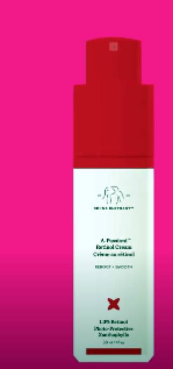 drunk elephant retinol