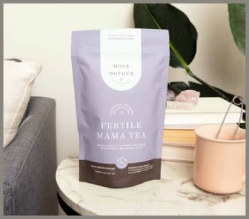 fertile mama tea