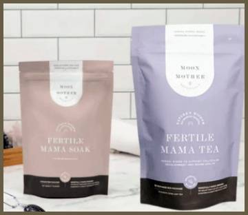 fertile mama tea