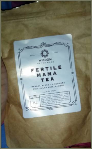 fertile mama tea