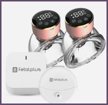 Fetal Plus Breast Pump