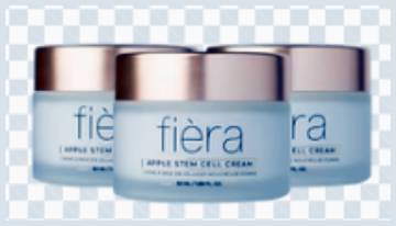 fiera apple stem cell cream reviews