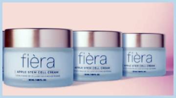 fiera apple stem cell cream reviews