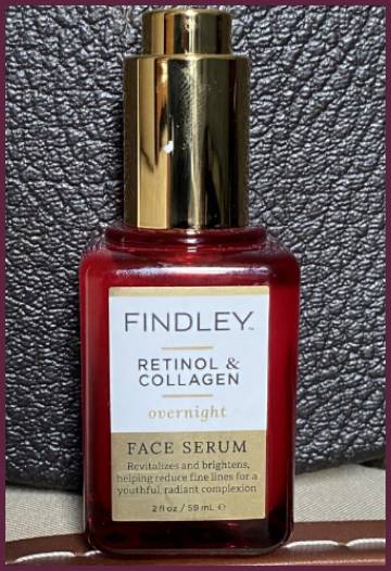 Findley Retinol and Collagen