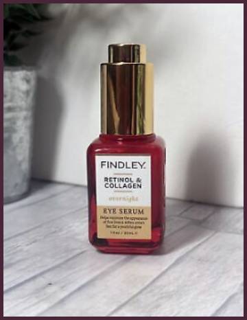 Findley Retinol and Collagen