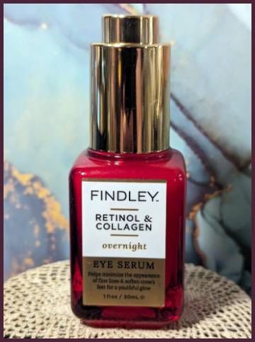 Findley Retinol and Collagen