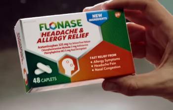 flonase headache and allergy relief