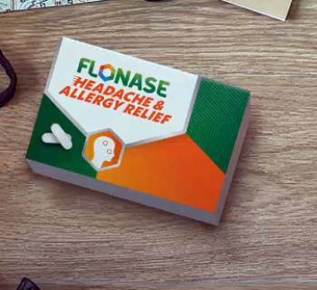 flonase headache and allergy relief