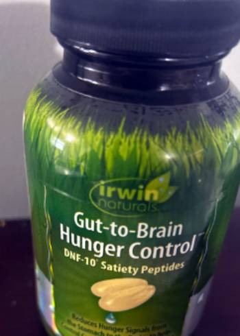 gut to brain hunger control