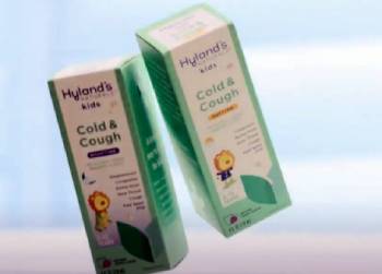 hyland's naturals cold and cough