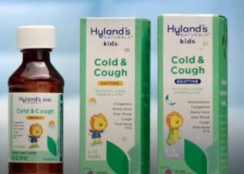 hyland's naturals cold and cough