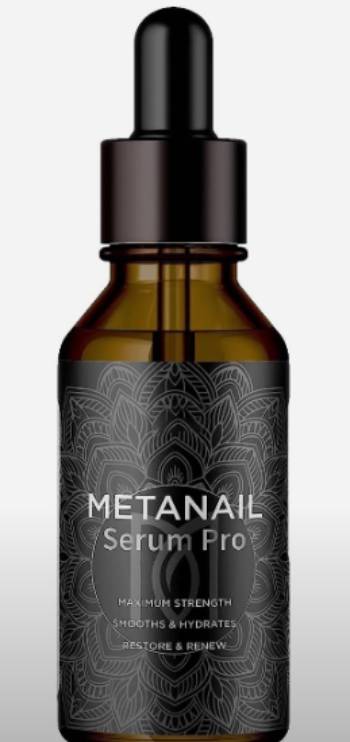 metanail serum pro