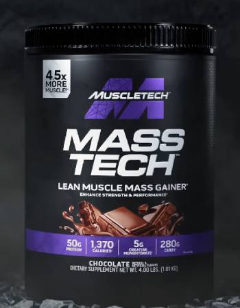 muscletech mass gainer review