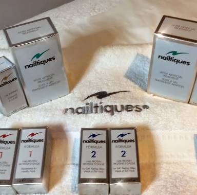 nailtiques formula 2