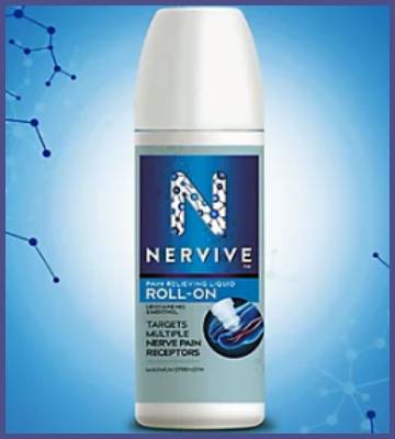 Nervive Roll-On Review From My Personal Experience