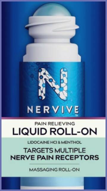 Nervive Roll-On Review From My Personal Experience