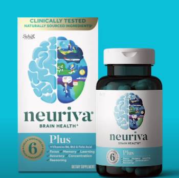 neuriva brain performance plus