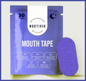 Read more about the article Noctivio Mouth Tape Review – Is It Worth It?