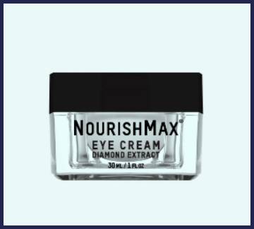 nourishmax eye cream