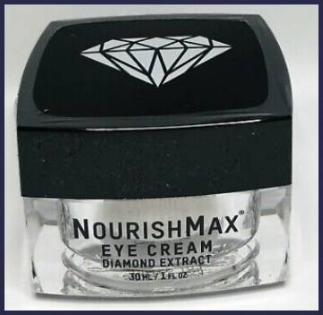 nourishmax eye cream