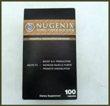 nugenix nitric oxide booster