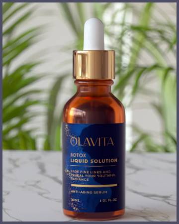 olavita botox serum