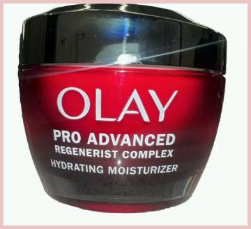 olay pro advanced regenerist complex