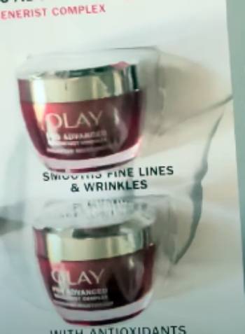 olay pro advanced regenerist complex