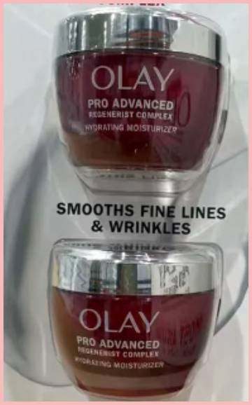 olay pro advanced regenerist complex