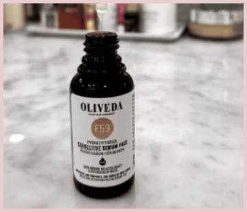 oliveda botox in a bottle